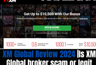 XM Global Review 2024 |Is XM Global broker scam or legit (Honest Review)