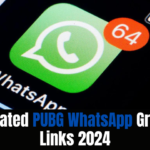 Updated PUBG WhatsApp Group Links 2024