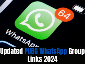 Updated PUBG WhatsApp Group Links 2024