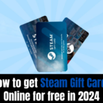 How to get Steam Gift Cards Online for free in 2024: Best Options, Tips, and Tricks