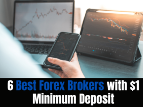 6 Best Forex Brokers with $1 Minimum Deposit