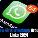 New Girls Whatsapp Group Links 2024