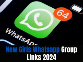 New Girls Whatsapp Group Links 2024