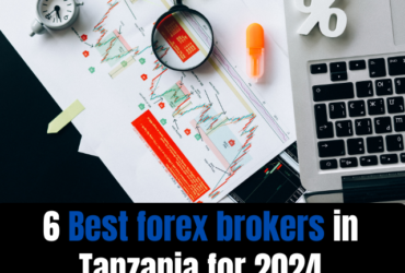 6 Best forex brokers in Tanzania for 2024