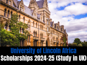 University of Lincoln Africa Scholarships 2024-25 (Study in UK)